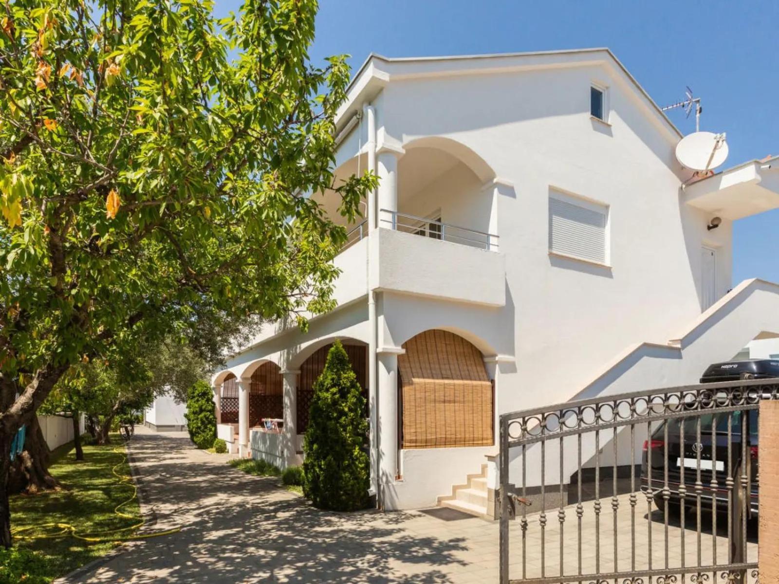 Apartments Tino Sukošan Exterior foto